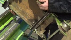 Суппорт токарного по металлу.Самоделка.