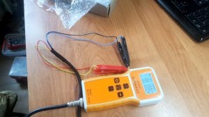 Распаковка посылки из Китая с Battery Tester RC3563