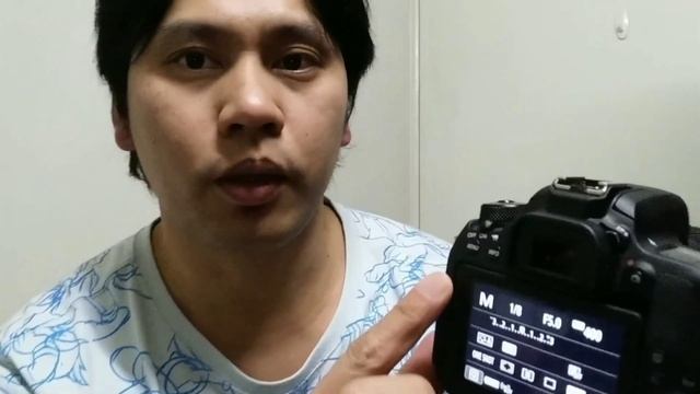 Canon EOS 77d tutorial beginner's user guide( Tagalog ver) смотреть онлайн