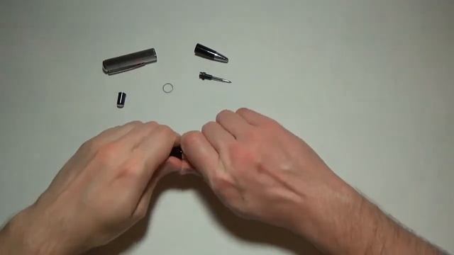 Ручка шокер ,СУПЕР РУЧКА ШОКЕР!Разборка