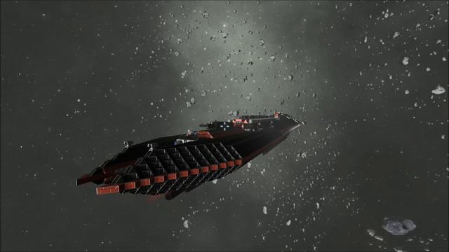Space Engineers (Cinematic) - Sol Corp Ship Designs смотреть онлайн