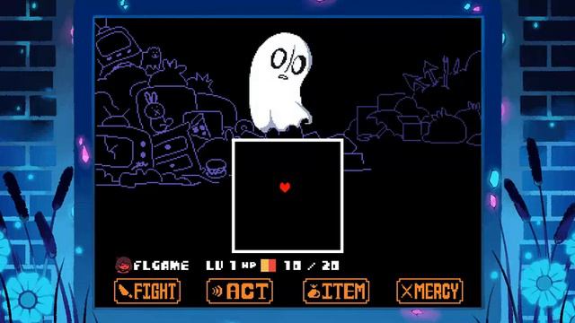 Undertale Bits And Pieces | Часть 3 (Водопадье (Waterfall) + Босс Андайн)