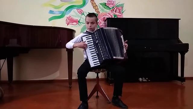 А калина не верба/ Обработка M.Рiзоля. смотреть онлайн