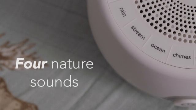 Whish - 16-Sound Sleep Machine by Yogasleep смотреть онлайн