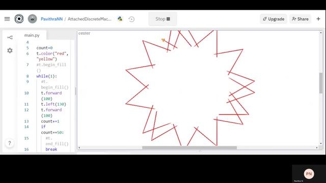#PYTHON #TURTLE #MODULES #PROGRAMMING IN TAMIL смотреть онлайн