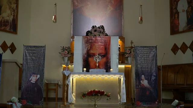 Час милосердия, венчик смотреть онлайн