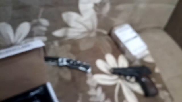 G.29A spring pistol. смотреть онлайн