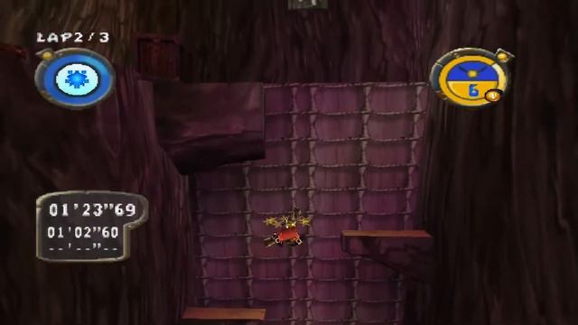 [Ps1] Rayman Rush - Lums #1 Canopy With Henchman 800 смотреть онлайн