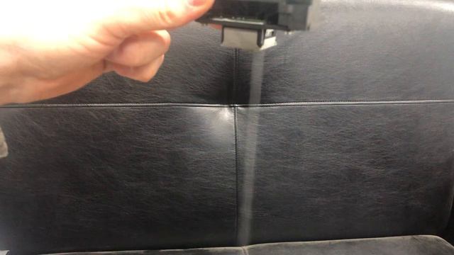 Промывка печатающей головы с помощью шприца, пример хорошего теста смотреть онлайн