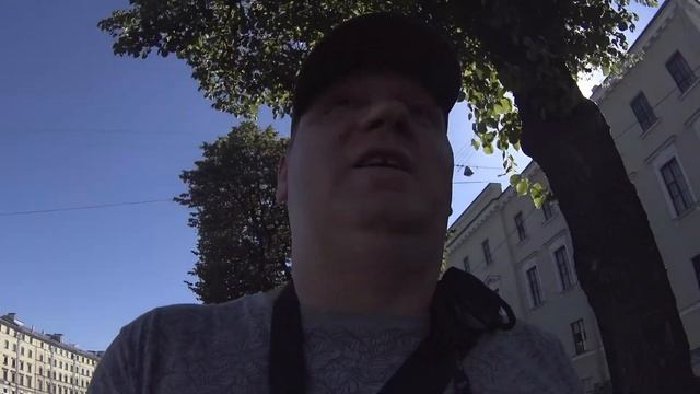 Санкт Петербург лето фотография жара вода июнь как пережить влог с Фовеонычем смотреть онлайн