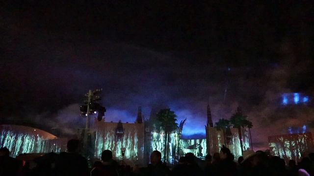 Disney's Hollywood Studios Christmas Shows смотреть онлайн