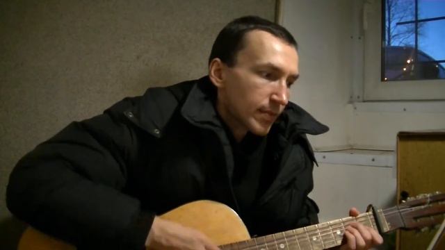 047. Д.Пестриков. Тучи, как кони в ночном... (10.04.13) смотреть онлайн