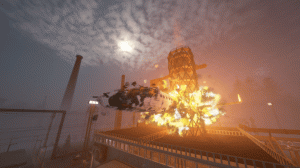 Реалистичные крушения самолётов |Teardown