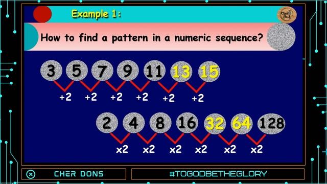 Generating Patterns | Grade10 MELC | Lesson1 смотреть онлайн