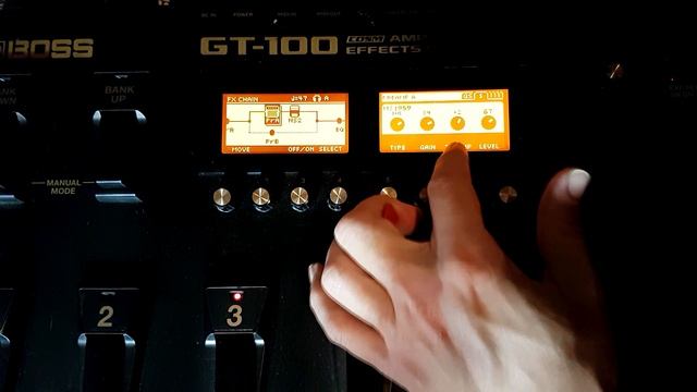 BOSS GT100 | LINE/PHONES AO VIVO | JÁ PASSOU RAIVA?? смотреть онлайн