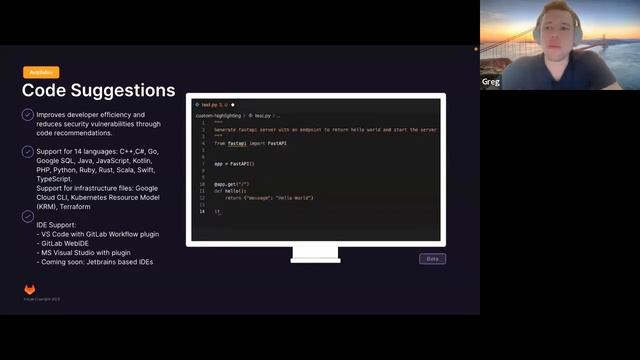 GitLab - The AI-Powered DevSecOps Platform смотреть онлайн