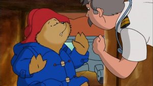 The Adventures of Paddington Bear - Anchors Away | Classic Cartoons for Kids HD