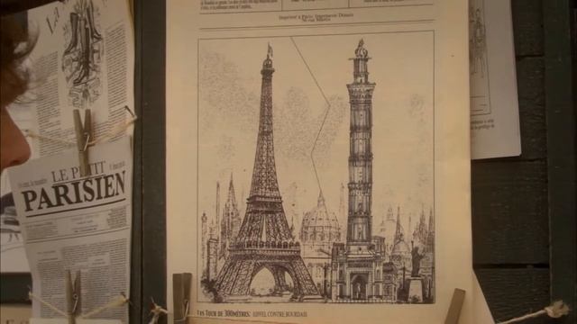 Эйфель. Правдивая история смотреть онлайн