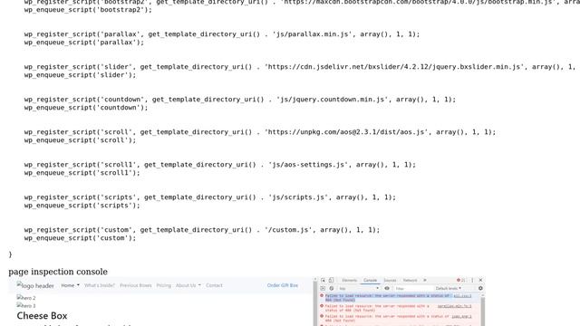 How do I fix 'Failed to load resource: the server responded with a status of 404 (Not Found)'? смотреть онлайн