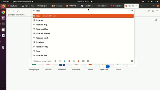 How to xampp install ubuntu || No need shortcut to open смотреть онлайн