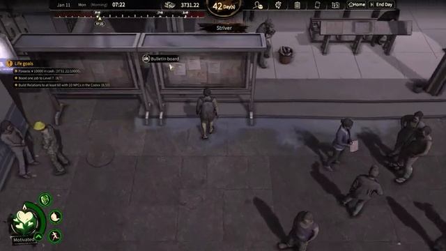 NoBody The Turnaround Sandbox Walkthrough Gameplay Part 1 Full Game 4K PC No Commentary смотреть онлайн