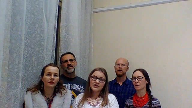 Nataliya Serbina and ans. Dukach. Shedrivka. Ukrainian song / Nataliya Serbina and Dukach смотреть онлайн