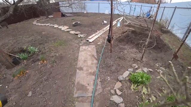 Водопровод в частном доме на даче! Прокладка замена водопровода под землей! Прокол для водопровода! смотреть онлайн