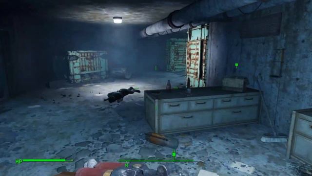 Mary's Locket Location | Returning the Favor Fallout 4 смотреть онлайн