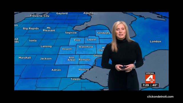 Metro Detroit weather forecast March 2, 2024 -- 7 a.m. Update смотреть онлайн