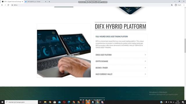 DIFX Review (TR) смотреть онлайн