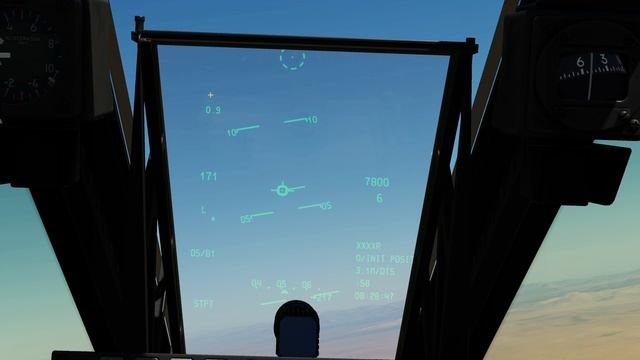 A-10C Warthog: HUD Modes & Symbology Tutorial | DCS WORLD смотреть онлайн