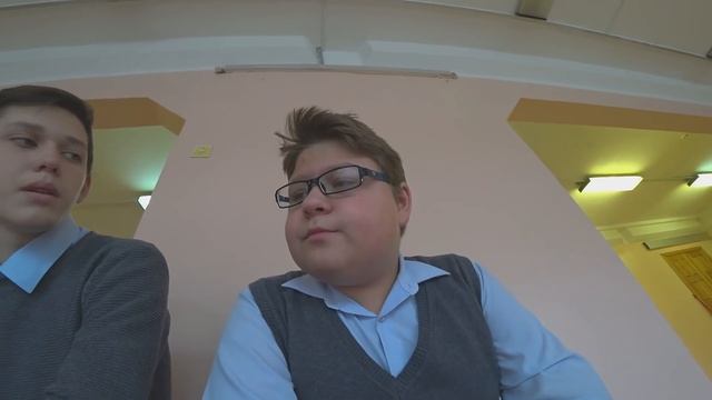 КОНТРОЛЬНАЯ В ШКОЛЕ