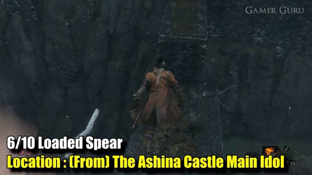Sekiro - All Prosthetic Tool Locations In Sekiro: Shadows Die Twice