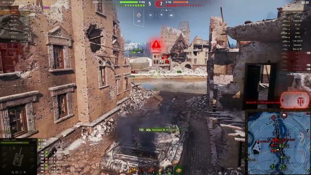 Этот игрок знает все! Он прошел ИГРУ! Смотри ГАЙД от профессионала высокого уровня в World of Tanks смотреть онлайн