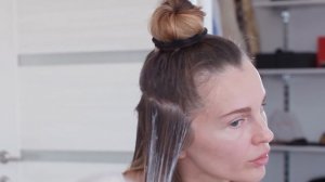 БАЛАЯЖ окрашивание волос в домашних условиях просто!!! (KatyaWorld)