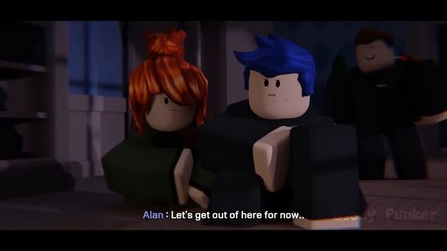 Conflict | Roblox Doors Animation смотреть онлайн
