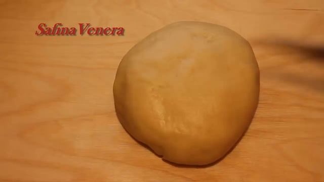 Зур Бэлиш. Пирог с мясом и рисом. Пирог с маринованным мясом и рисом. Татарская кухня. смотреть онлайн