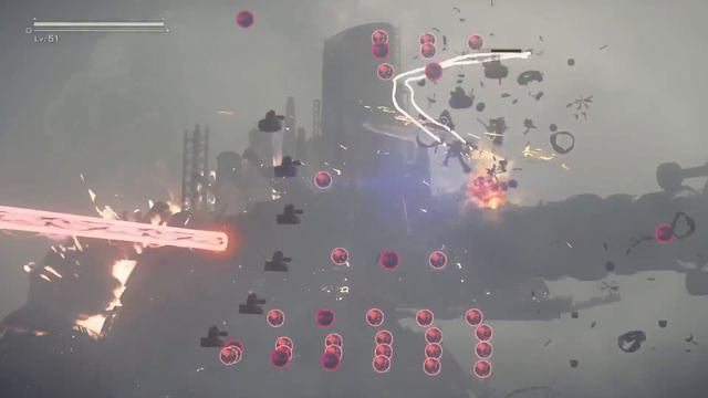 Nier automata ng+ смотреть онлайн