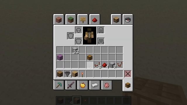 1.20 Auto Book Sorting Using Chiseled Bookshelves Minecraft Java смотреть онлайн
