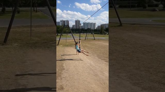Прогулка в парке на Москва-реке смотреть онлайн