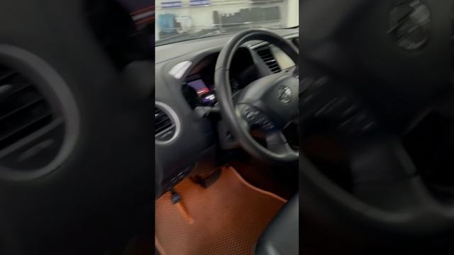 Nissan Pathfinder 2015г 1.8? смотреть онлайн