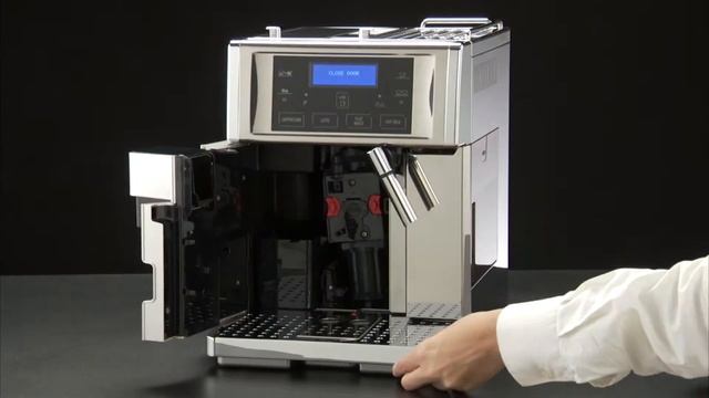 How to Clean the Drip and Condensate Trays of Your De'Longhi PrimaDonna Avant Esam 6750 смотреть онлайн