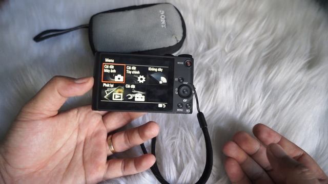Sony WX350, siêu zoom 20X,quay full HD, nhỏ gọn, wifi đầy đủ (?ĐÃ BÁN)[☎0906 982 072] смотреть онлайн