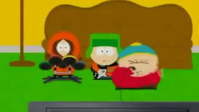 Poker Face ft Cartman смотреть онлайн