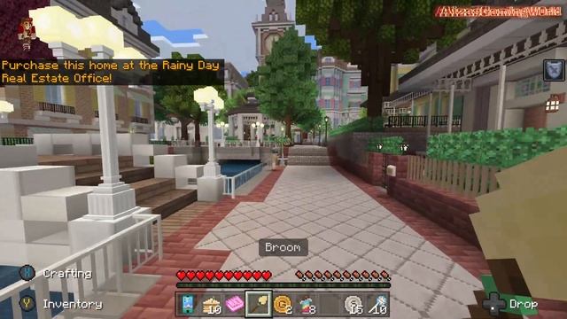 My Life In Sakura Shores An Amazing Minecraft Anime-Inspired City Furniture Map