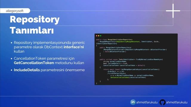 ABP MongoDB - 9 смотреть онлайн