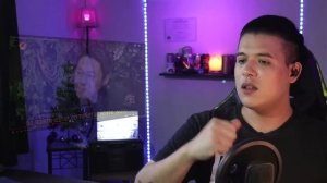 DIMASH «All By Myself» | Vocal Coach ARGENTINO | Reacción | Ema Arias