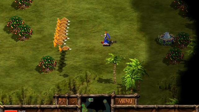 Primitive wars (Primitive man, stage 6) смотреть онлайн