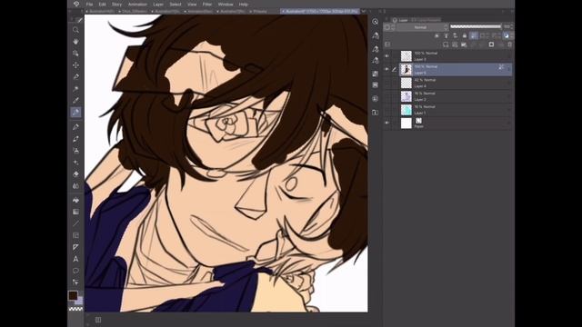 Speedpaint- Pragma (BSD) смотреть онлайн