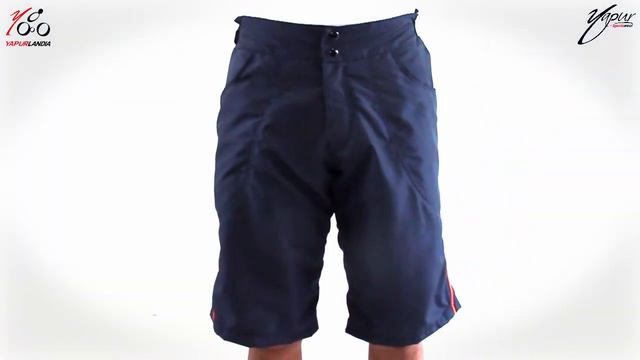 Yapur Sportswear - Bermuda MTB смотреть онлайн